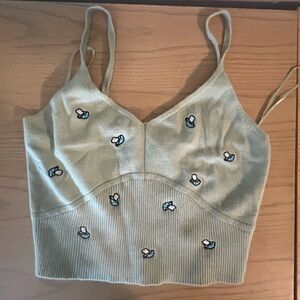 Pac sun mushroom tank
